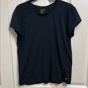 Arc'teryx Kapta SS Women’s green T-Shirt, size Large